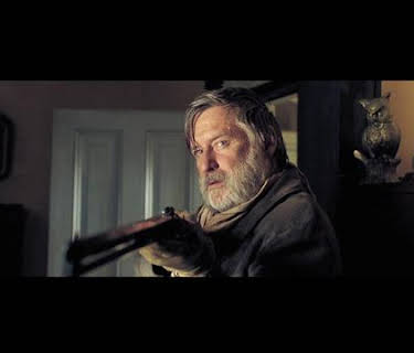 The Ballad of Lefty Brown (2017)