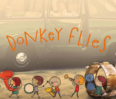Donkey Flies (2015)
