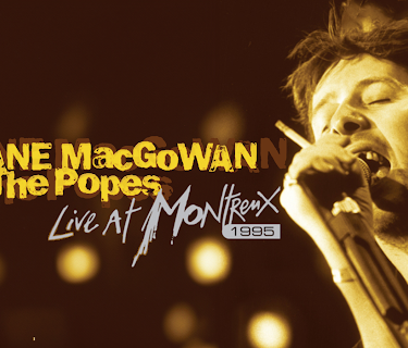 Shane Macgowan and The Popes - Live at Montreux - 1995 (2004)