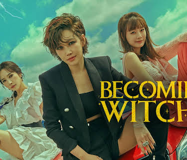 Becoming Witch