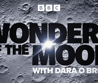 Wonders of the Moon with Dara Ó Briain