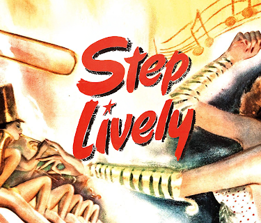 Step Lively (1944) (1944)