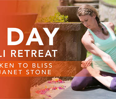 My Yoga: 7 Day Bali Series with Janet Stone