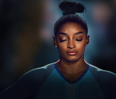Simone Biles Rising