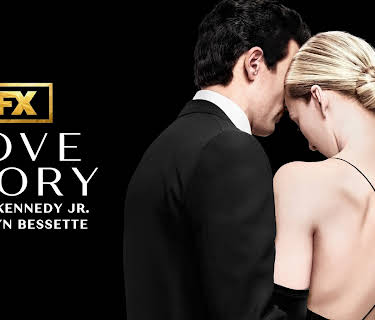 Love Story: John F. Kennedy Jr. & Carolyn Bessette