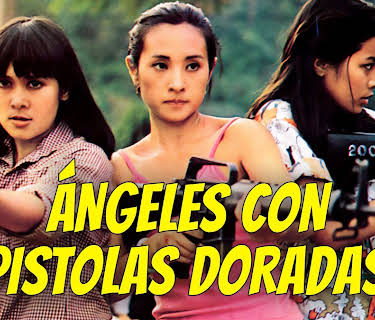 Angels With Golden Guns (1981)