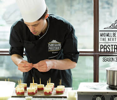 Who will be the next great pastry chef? S3 Ep3 (2015)