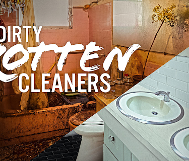 Dirty Rotten Cleaners Season 1
