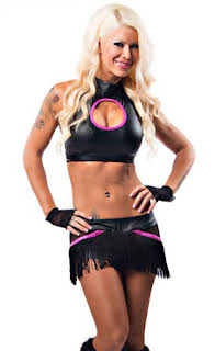 Angelina Love