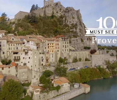 100 Must See Places: Provence (2018)