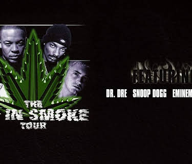 Dr Dre - The Up in Smoke Tour (2000)