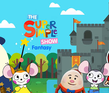 The Super Simple Show: Fantasy (2024)