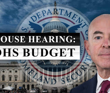 House Hearing: Dhs Budget
