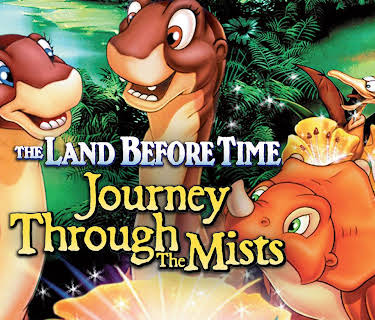 The Land Before Time IV: Journey Through the Mists (1996)