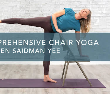 Comprehensive Chair Yoga (2021)