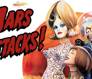 Mars Attacks! (1996)