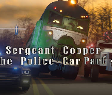 Sergeant Cooper the Police Car Part 4 - Real City Heroes (RCH)