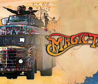 Magic Trip (2011)