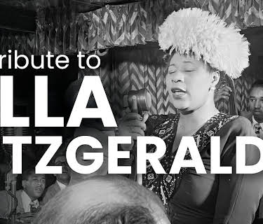 Tribute to Ella Fitzgerald (1997)