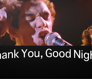 Thank You, Good Night (2006)