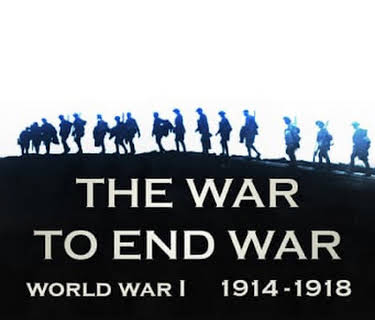 The War to End War