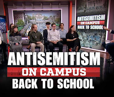 Antisemitism on Campus