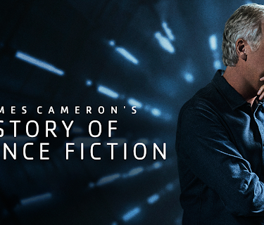 James Cameron's Story of Science Fiction Season 1