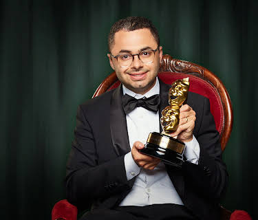 Joe Mande’s Award-Winning Comedy Special (2017)