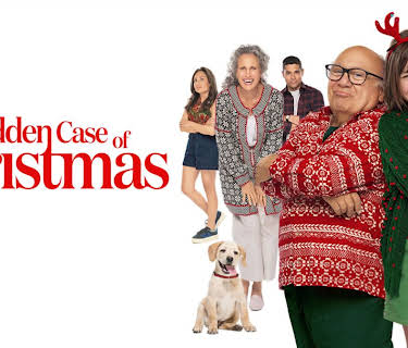 A Sudden Case of Christmas (2026)