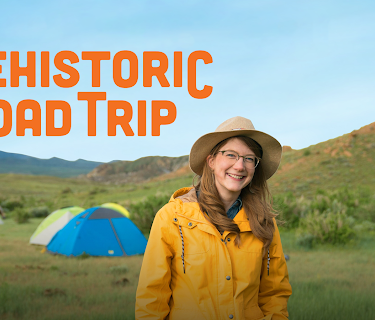 Prehistoric Road Trip, Season 1