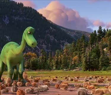 Den gode dinosaurien (2015)