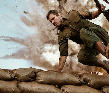 Beleiringen av Jadotville (2016)