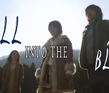 Fall Into The Blue (2018)