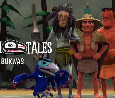Raven Tales: Bukwas