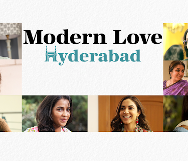 Modern Love Hyderabad