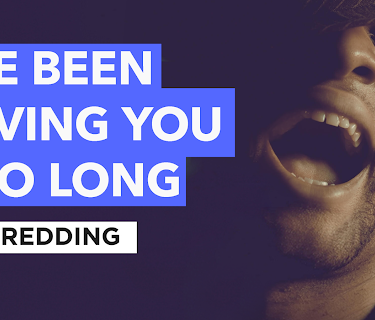 I've Been Loving You Too Long in the Style of Otis Redding (1965)