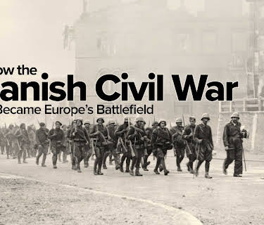 How the Spanish Civil War Became Europe’s Battlefield