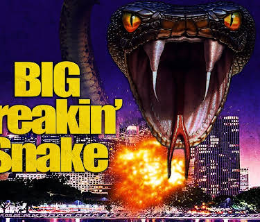 Big Freaking Snake (2023)