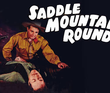 Saddle Mountain Roundup (1941)