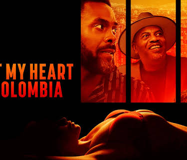 I Left My Heart in Colombia (2024)