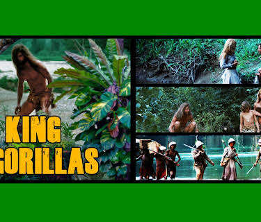 The King of Gorillas (1975)