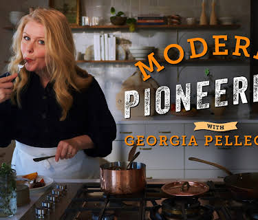 Modern Pioneering with Georgia Pellegrini