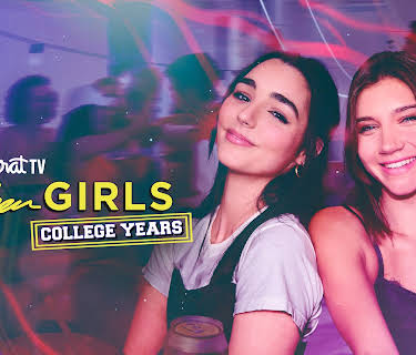 Chicken Girls College Years (2022)