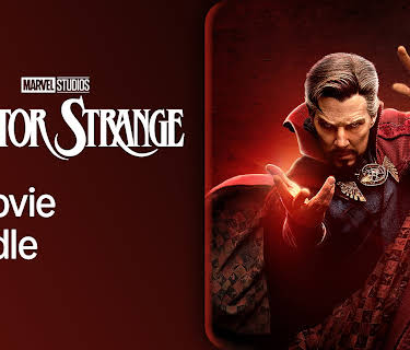 DOCTOR STRANGE 2-MOVIE BUNDLE