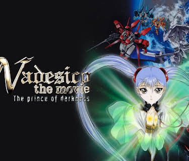 Martian Successor Nadesico The Motion Picture: Prince Of Darkness (1997)