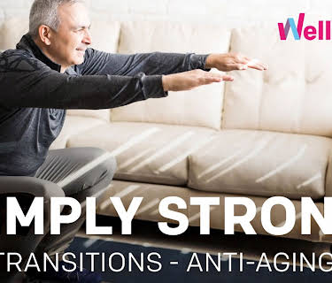 Simply Strong (2016)