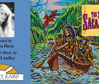 The Song of Sacajawea, Told by Laura Dern with Music by David Lindley
