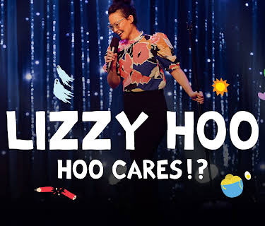 Lizzy Hoo: Hoo Cares!? (2023)