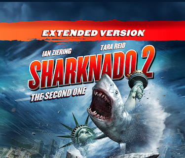 Sharknado 2 The Second One (Extended Version) (2014)