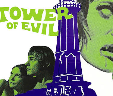 Tower of Evil (1972)